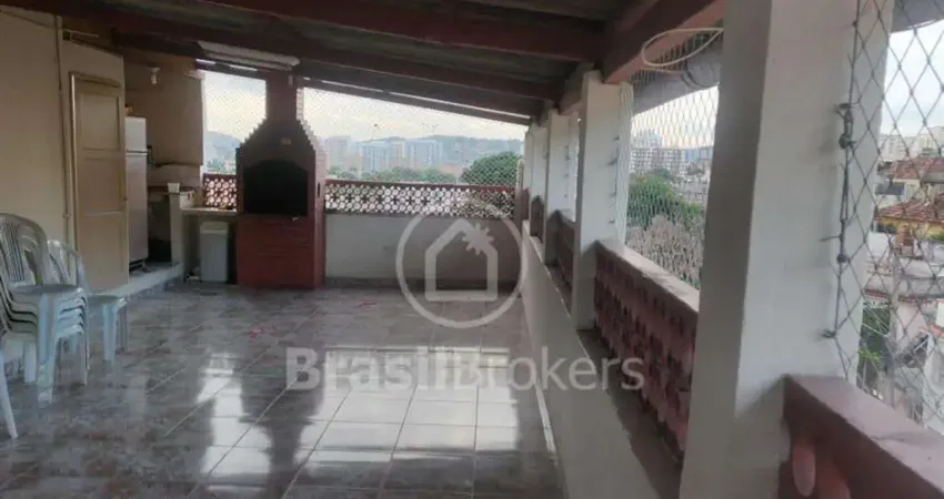 Apartamento à venda com 71,00m² e 2 quartos em Todos os Santos, Rio de Janeiro - rj