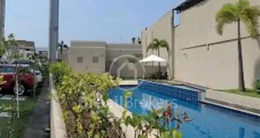 Apartamento de 2 quartos no condomínio MARAVILHA CARIOCA