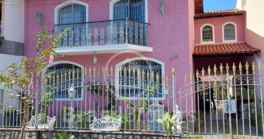 Casa de Condomínio  Vale das Orquídeas à venda com 229,00m² e 4 quartos em Vila Valqueire, Rio de Janeiro - rj