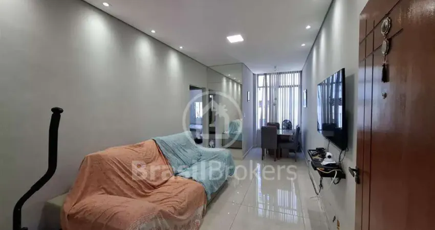 Apartamento com 2 quartos à venda na Rua Piauí, Todos os Santos, Rio de Janeiro