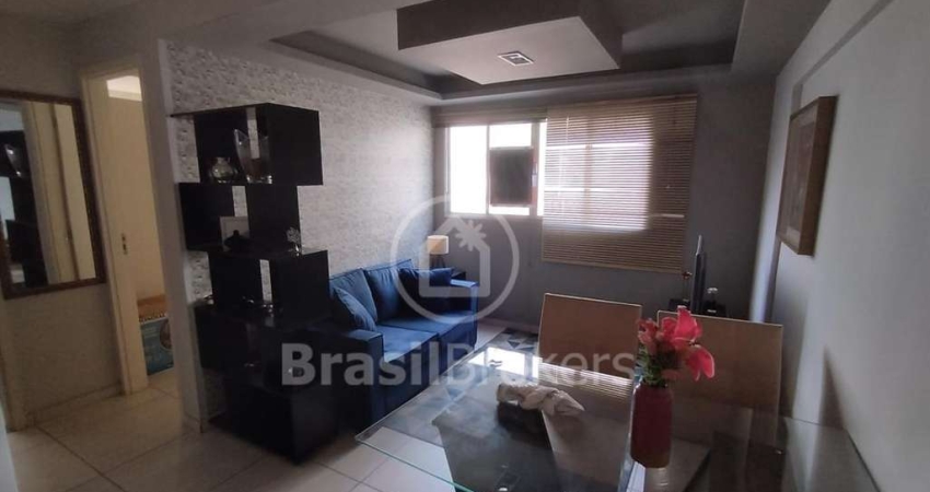 Apartamento de 43,45m², com dois quartos em condomínio. Primeira locação