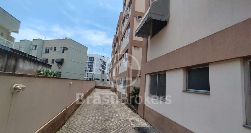 Apartamento de 43,45m², com dois quartos em condomínio. Primeira locação
