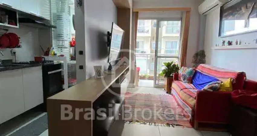 Apartamento com 2 quartos à venda na Rua São Brás, Todos os Santos, Rio de Janeiro
