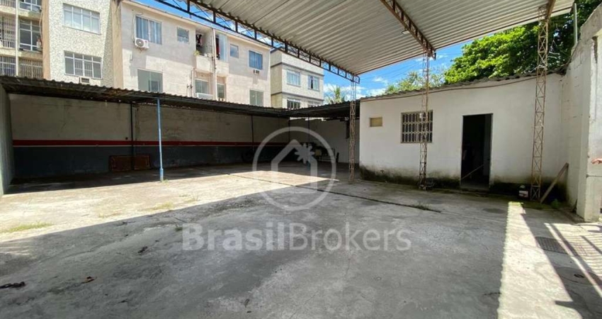 Excelente Oportunidade para Investidores - Galpão Próximo ao Engenhão