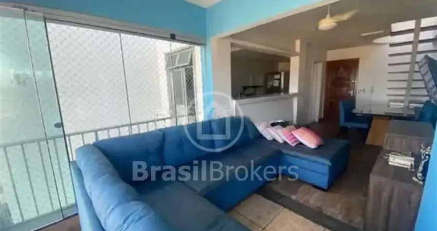 Cobertura Duplex 3 Quartos 2 Banheiros Toda Reformada