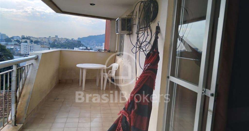 Apartamento à venda com 89,00m² / varanda 2 quartos dep completa