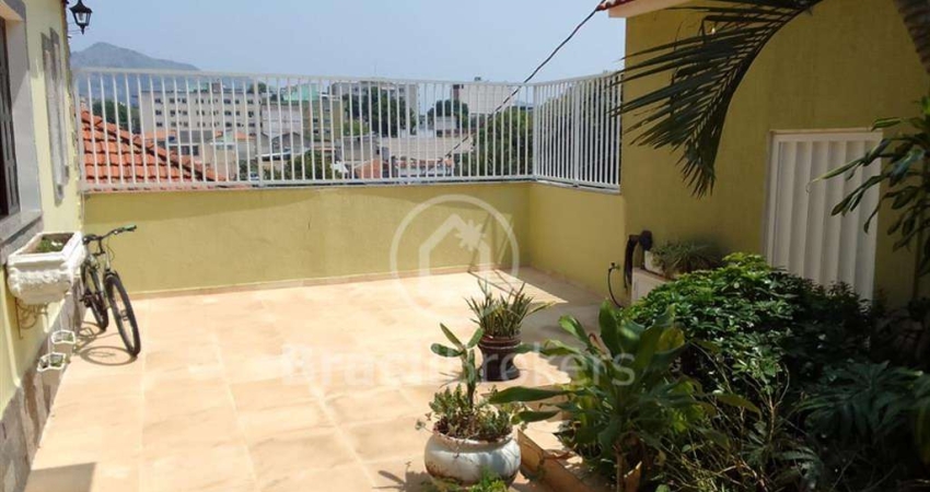 Casa com 3 quartos à venda na Travessa Cordeiro, Abolição, Rio de Janeiro
