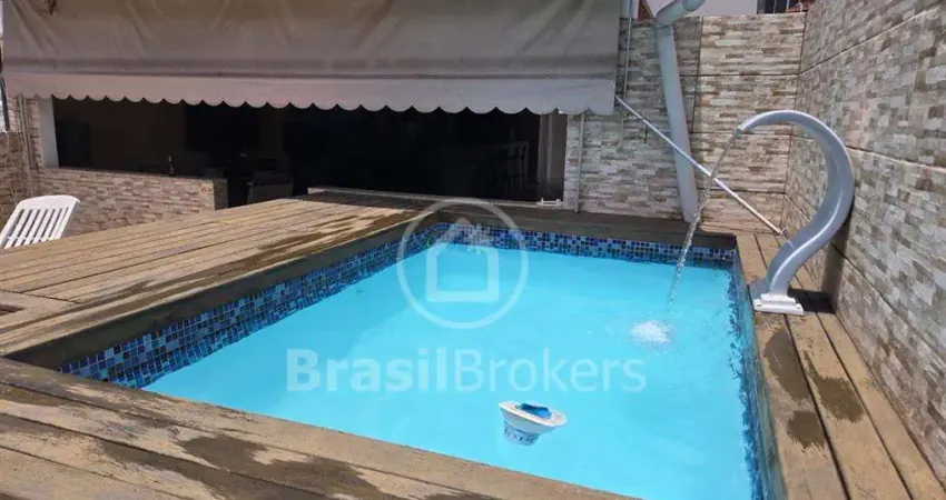 Casa em condomínio fechado com 4 quartos à venda na Travessa Própria, Méier, Rio de Janeiro