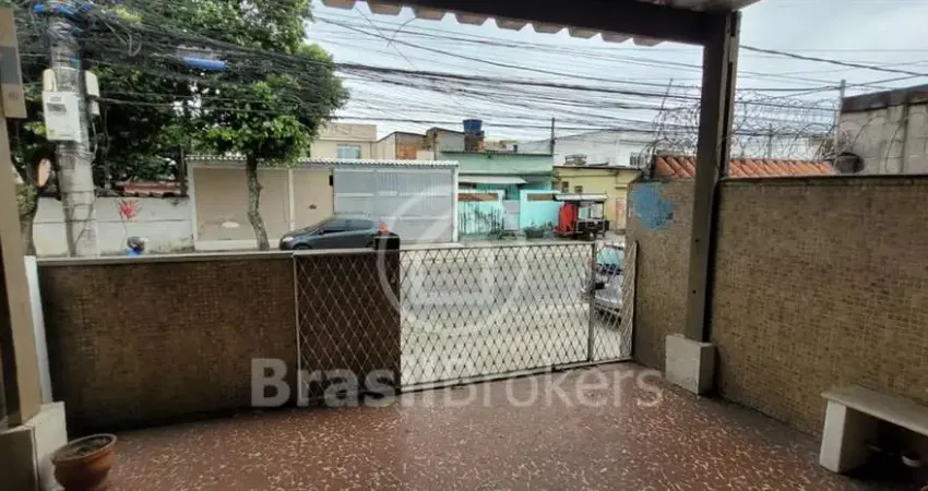 Casa de rua em Bento Ribeiro