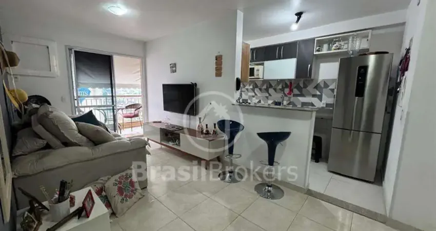 APARTAMENTO 2 QUARTOS CONDOMINIO NORTE PRIVILLEGE CACHAMBI