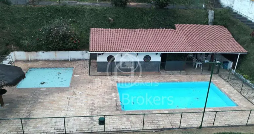 Apartamento 2 quartos próximo à Dias da Cruz