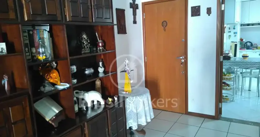 Apartamento à venda com 110,00m² e 2 quartos em Todos os Santos, Rio de Janeiro - rj