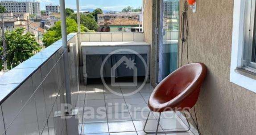 Apartamento à venda com 50,00m² e 1 quarto em Encantado, Rio de Janeiro - rj