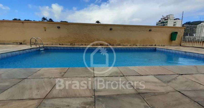 Apartamento à venda com 43,00m² e 2 quartos em Fonseca, Niterói - rj