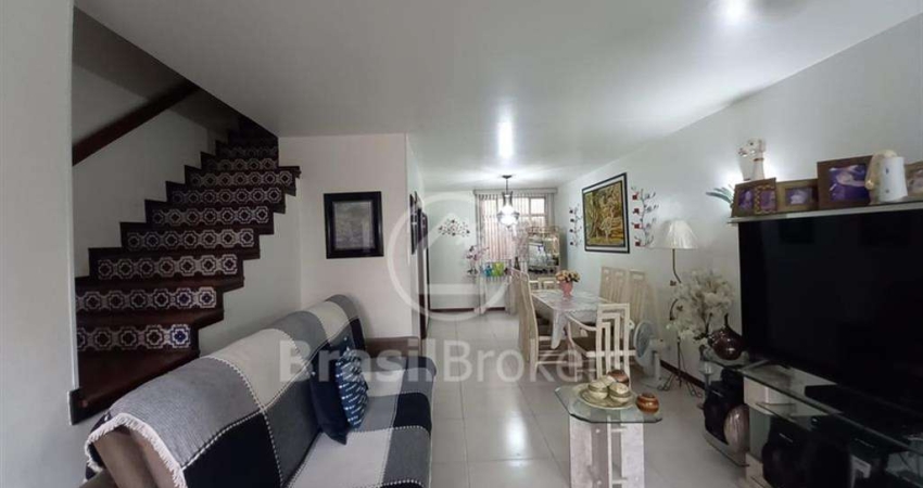Casa de Condomínio à venda com 145,00m² e 3 quartos em Meier, Rio de Janeiro - rj