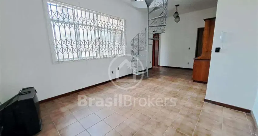 Apartamento com 3 quartos à venda na Rua Moreira, Abolição, Rio de Janeiro