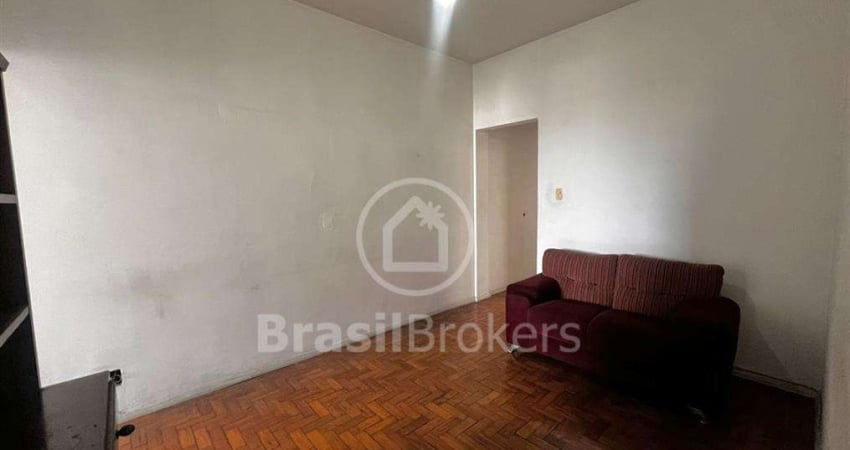 Apartamento à venda com 45,00m²  e 1 quarto em Maracanã, Rio de Janeiro - RJ