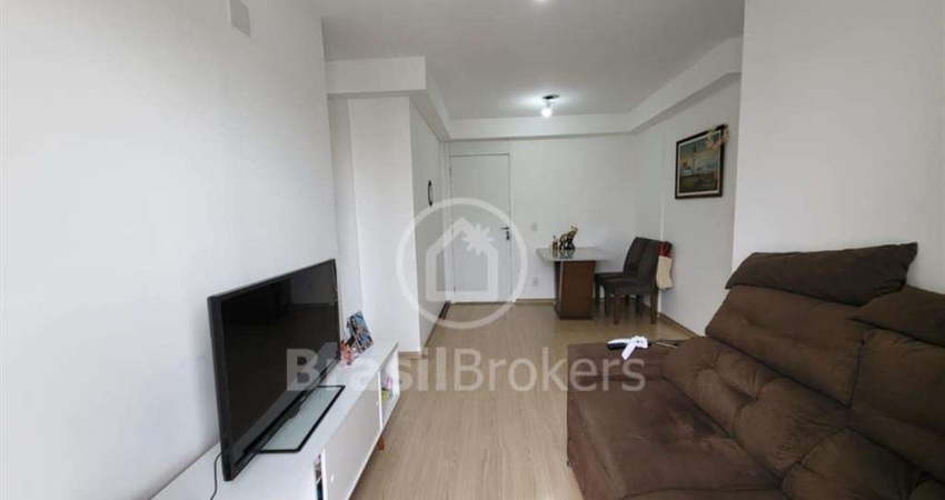 Apartamento à venda com 52,00m² e 2 quartos em Todos os Santos, Rio de Janeiro - rj