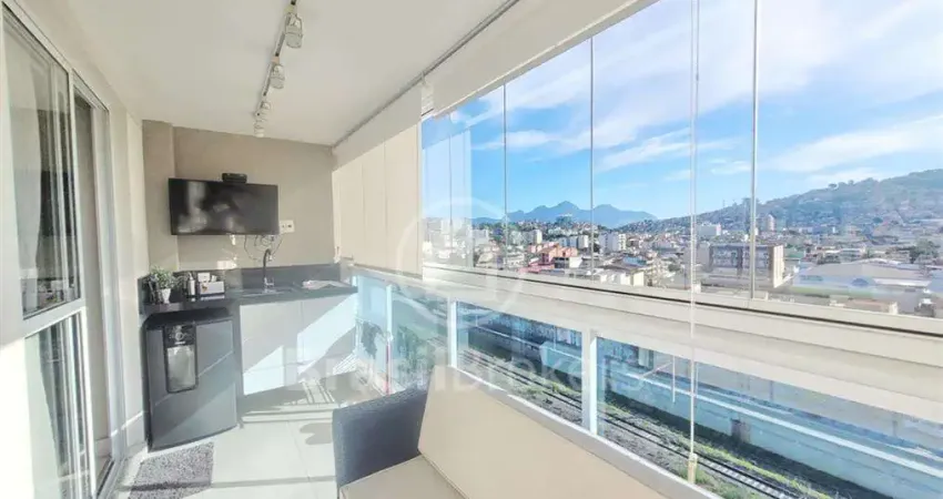 Maravilhoso apartamento condomínio seleto