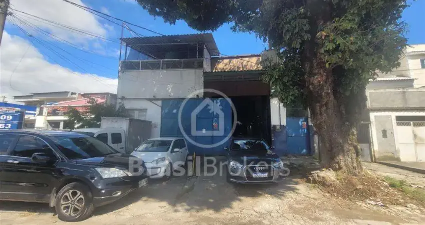 Galpão Oswaldo Cruz