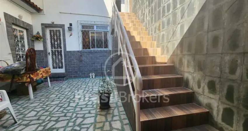 Casa à venda com 228,00m² e 6 quartos em Higienópolis, Rio de Janeiro - rj