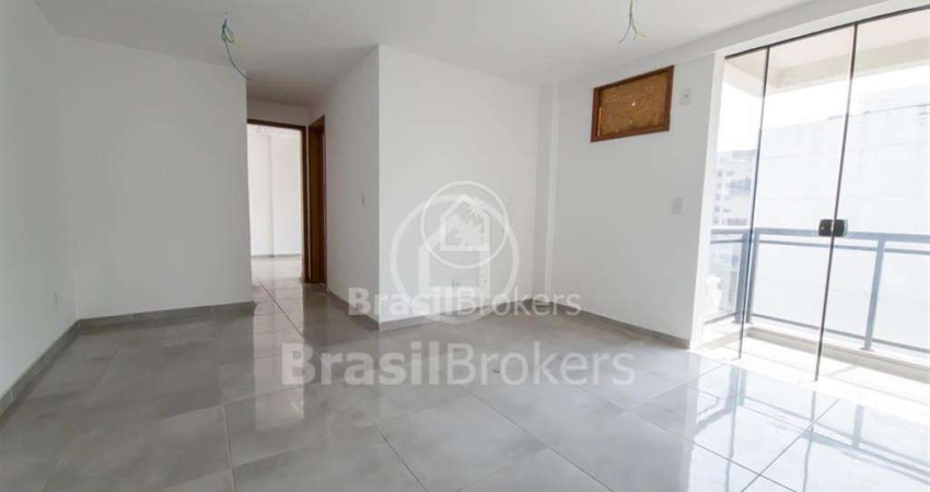 Apartamento 2 quartos, sendo 1 suíte