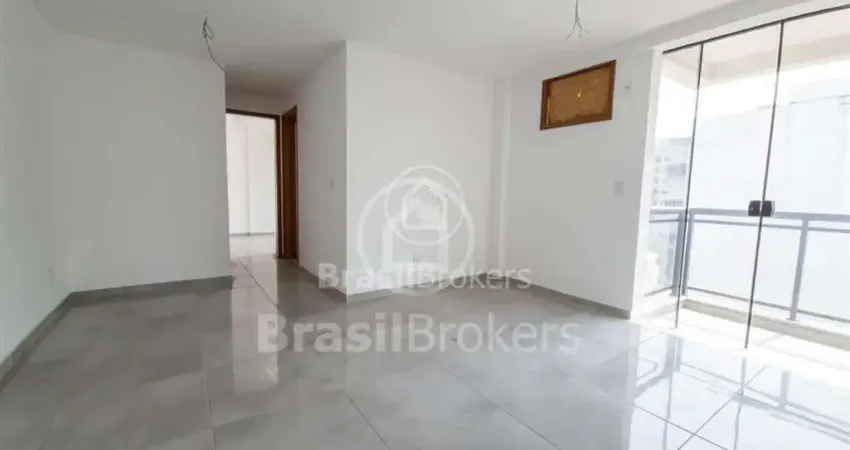 Apartamento 2 quartos, sendo 1 suíte