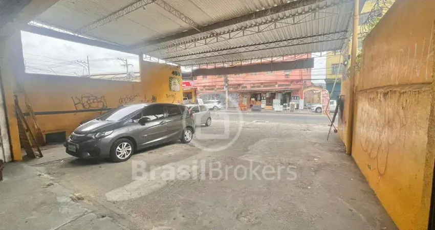 Galpão à venda com 460,00m² e 3 quartos em pilares, rio de janeiro - rj