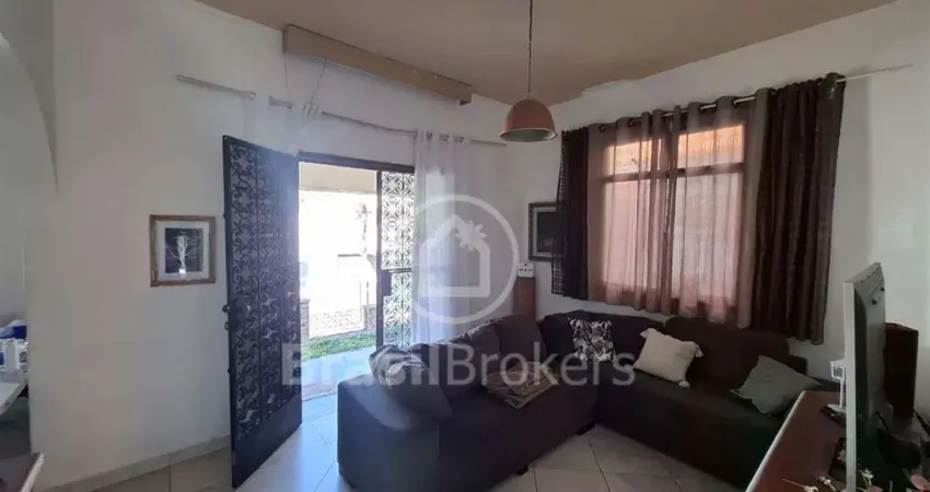 Casa à venda com 228,00m² e 6 quartos em riachuelo, rio de janeiro - rj