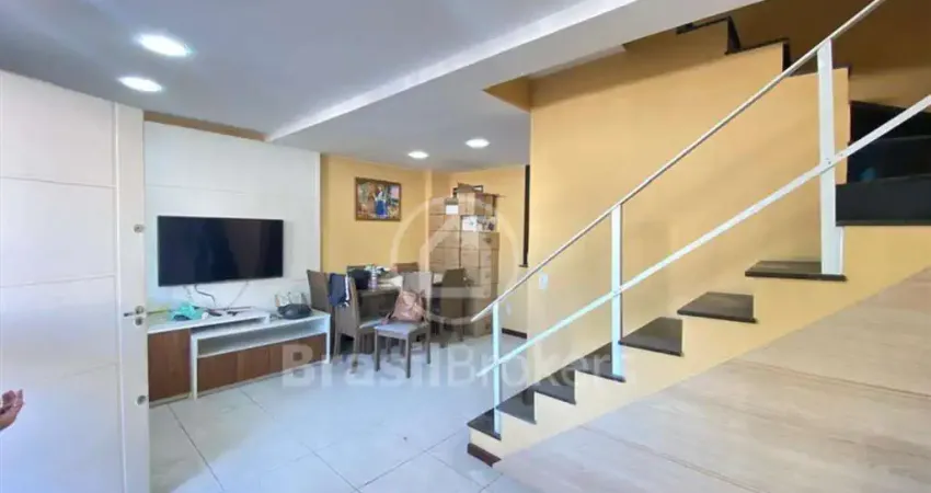 Casa em condomínio fechado com 4 quartos à venda na Rua Aristides Caire, Méier, Rio de Janeiro