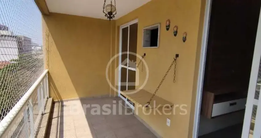 Apartamento com 120,00m² e 3 quartos em Méier, Rio de Janeiro - RJ