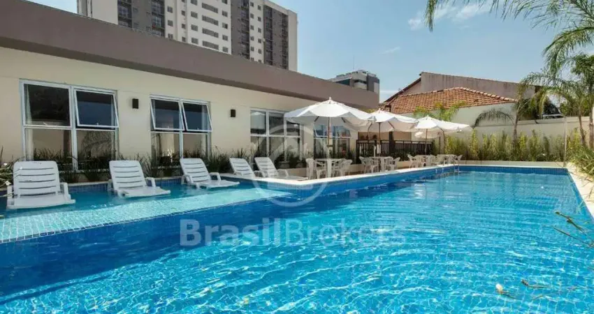 Apartamento com 1 quarto à venda na Avenida Marechal Rondon, Riachuelo, Rio de Janeiro