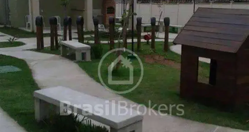 Apartamento à venda com 50,00m² e 2 quartos em Água Santa, Rio de Janeiro - rj