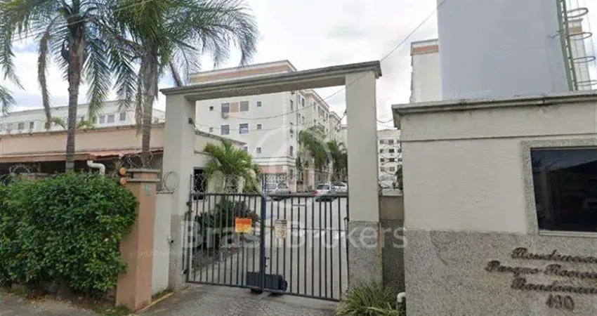 Apartamento à venda com 52,00m² e 2 quartos em Guadalupe, Rio de Janeiro - rj