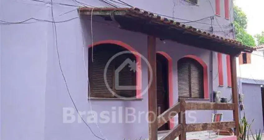 Casa de Vila à venda com 265,00m² e 3 quartos em Engenho Novo, Rio de Janeiro - rj