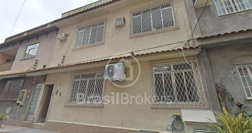 Casa de Condomínio à venda com 161,00m² e 3 quartos em Meier, Rio de Janeiro - rj