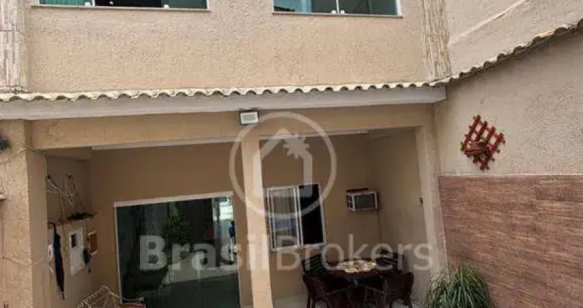 Casa em condomínio fechado com 4 quartos à venda na Rua Daniel Carneiro, Engenho de Dentro, Rio de Janeiro