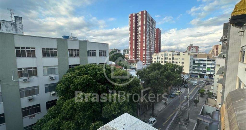 Cobertura à venda com 150,00m² e 3 quartos em Meier, Rio de Janeiro - rj