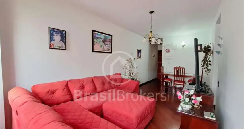Apartamento à venda com 73,00m² e 2 quartos em Todos os Santos, Rio de Janeiro - rj