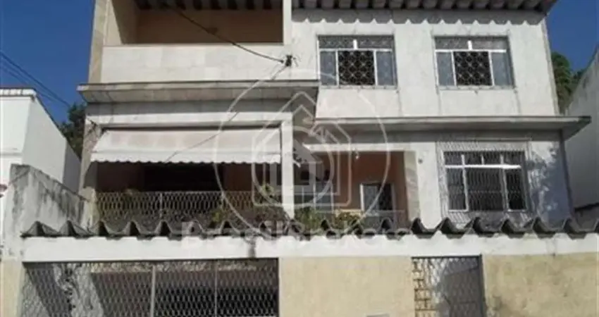 Casa à venda com 469,00m² e 4 quartos em Higienópolis, Rio de Janeiro - rj