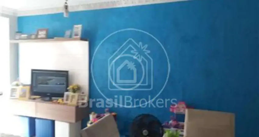 Apartamento à venda com 58,00m² e 3 quartos em Quintino Bocaiúva, Rio de Janeiro - rj