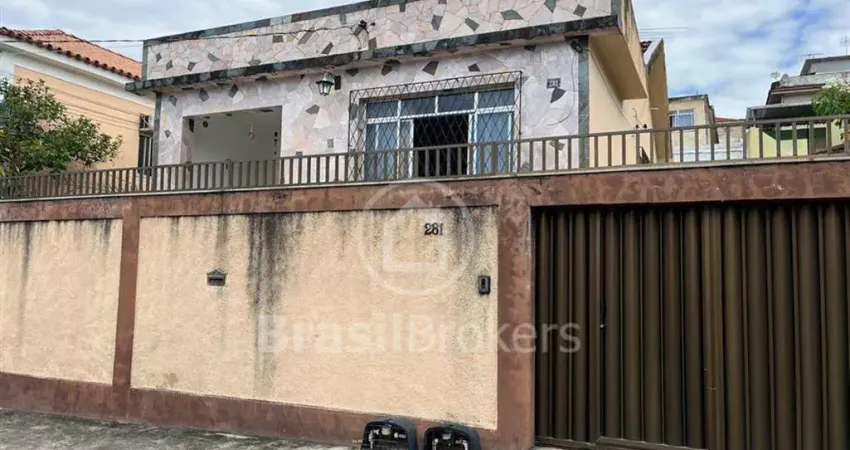 Casa com 3 quartos à venda na Rua Ubiraci, Higienópolis, Rio de Janeiro