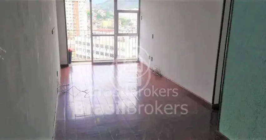 Apartamento à venda com 75,00m² e 2 quartos em Meier, Rio de Janeiro - rj