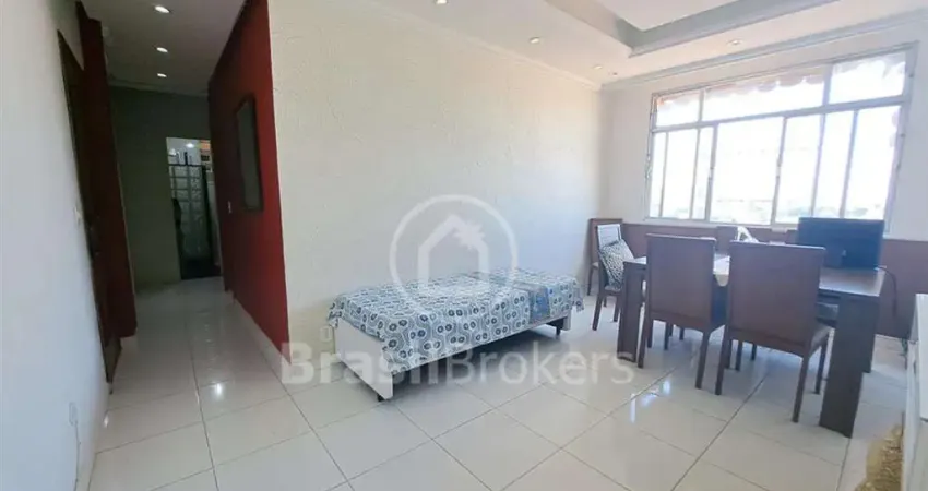 Apartamento à venda com 69,00m² e 2 quartos em Cachambi, Rio de Janeiro - rj