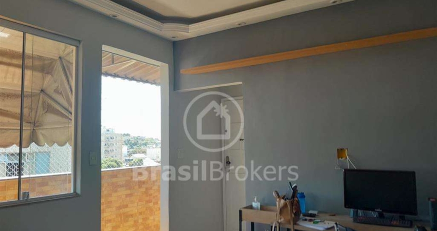 Apartamento à venda com 65,00m² e 2 quartos em Braz de Pina, Rio de Janeiro - rj