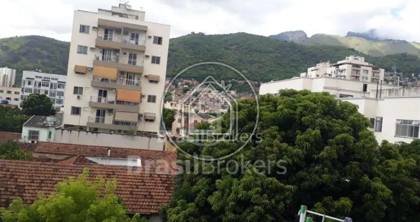 Apartamento à venda com 60,00m² e 2 quartos em Meier, Rio de Janeiro - rj