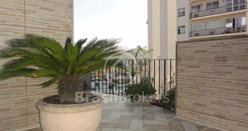 Cobertura Duplex à venda com 220,00m² e 3 quartos em Meier, Rio de Janeiro - rj