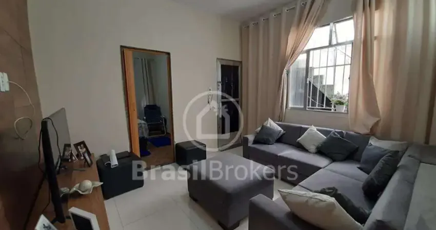Casa com 2 quartos à venda na Rua Estevão Silva, Cachambi, Rio de Janeiro
