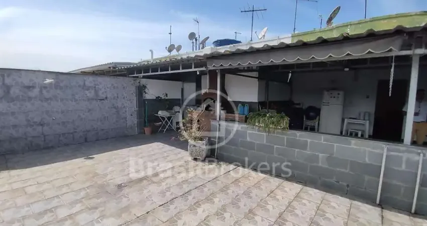 Cobertura à venda com 110,00m² e 3 quartos em Piedade, Rio de Janeiro - rj