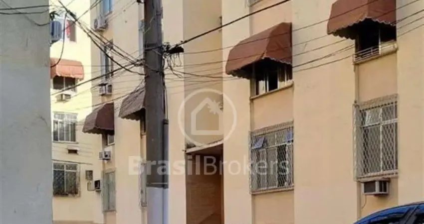 Apartamento com 1 quarto à venda na Avenida Marechal Rondon, Sampaio, Rio de Janeiro